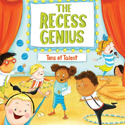 The Recess Genius 2 Tons of Talent