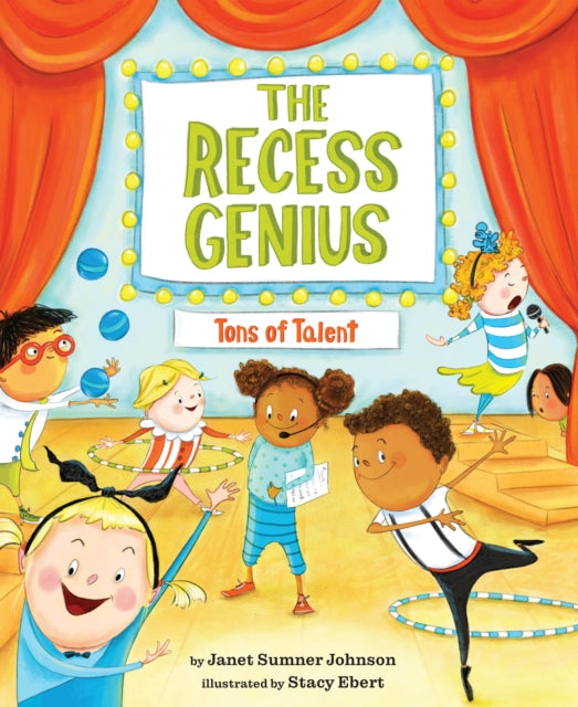 The Recess Genius 2 Tons of Talent