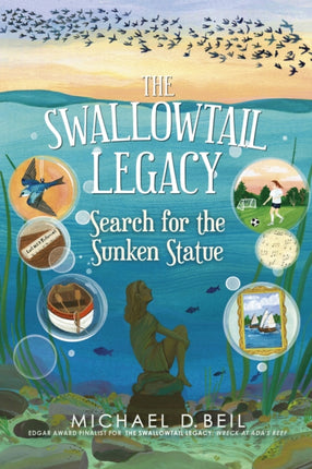 The Swallowtail Legacy 3 Search for the Sunken