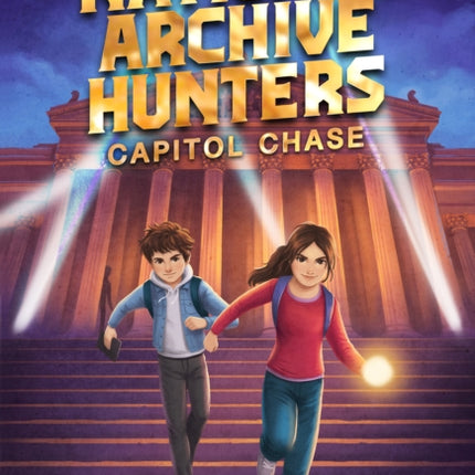 National Archive Hunters 1 Capitol Chase