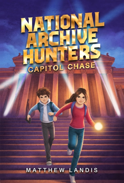 National Archive Hunters 1 Capitol Chase