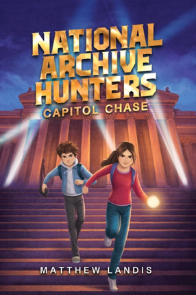 National Archive Hunters 1 Capitol Chase
