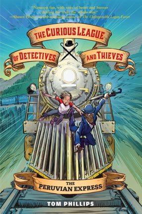The Curious League of Detectives and Thieves 3