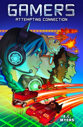 Gamers 1 Attempting Connection
