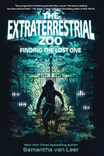 The Extraterrestrial Zoo 1 Finding the Lost One