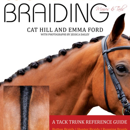 World-Class Braiding: Manes & Tails: A Tack Trunk Reference Guide