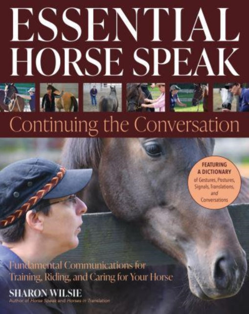 Essential Horse Speak: Continuing the Conversation: Fundamental Communications for Training, Riding and Caring for Your Horse