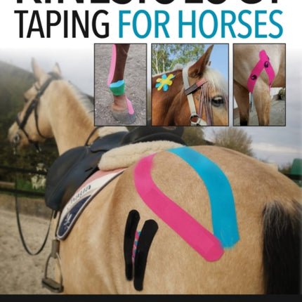 Kinesiology Taping for Horses