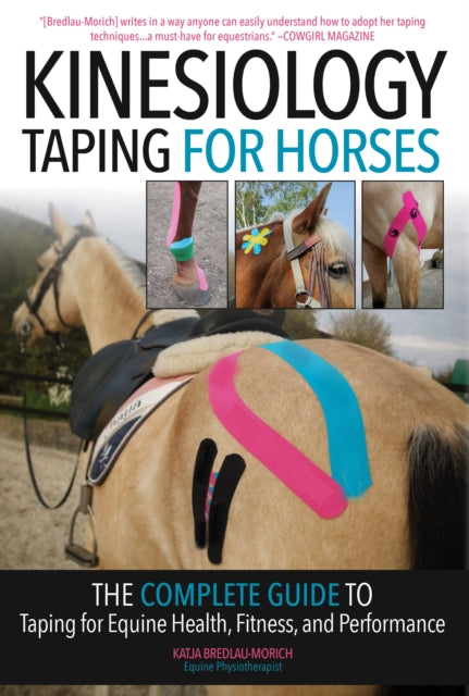 Kinesiology Taping for Horses