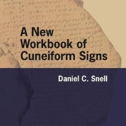 A New Workbook of Cuneiform Signs