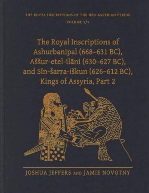 The Royal Inscriptions of Ashurbanipal (668–631 BC), Aššur-etel-ilāni (630–627 BC), and Sîn-šarra-iškun (626–612 BC), Kings of Assyria, Part 2