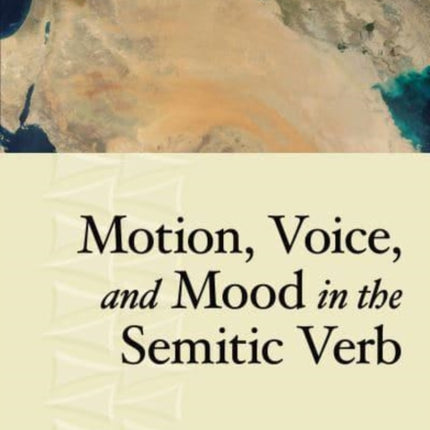 Motion, Voice, and Mood in the Semitic Verb