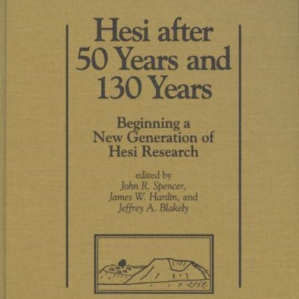 Hesi after 50 Years and 130 Years: Beginning a