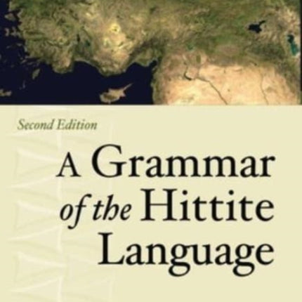 A Grammar of the Hittite Language