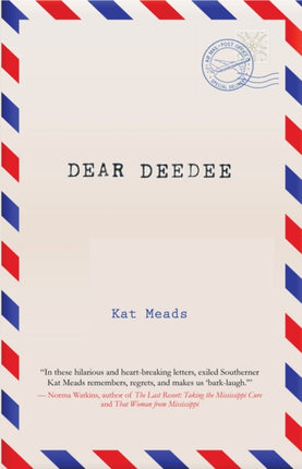 Dear DeeDee