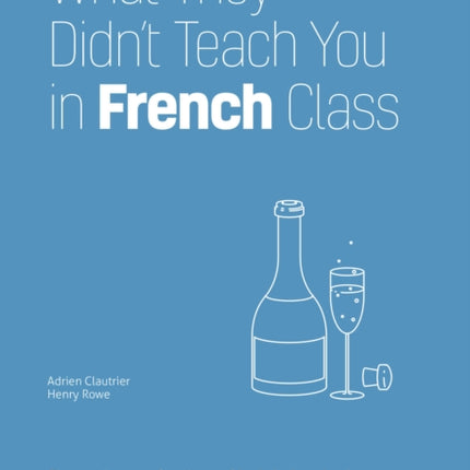 What They Didn't Teach You In French Class: Slang Phrases for the Cafe, Club, Bar, Bedroom, Ball Game and More