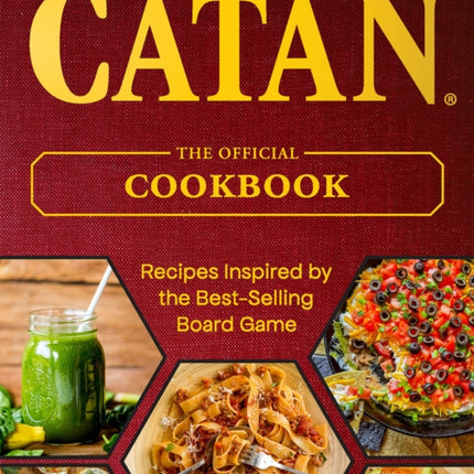 Catan(r): The Official Cookbook