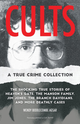 Cults A True Crime Collection