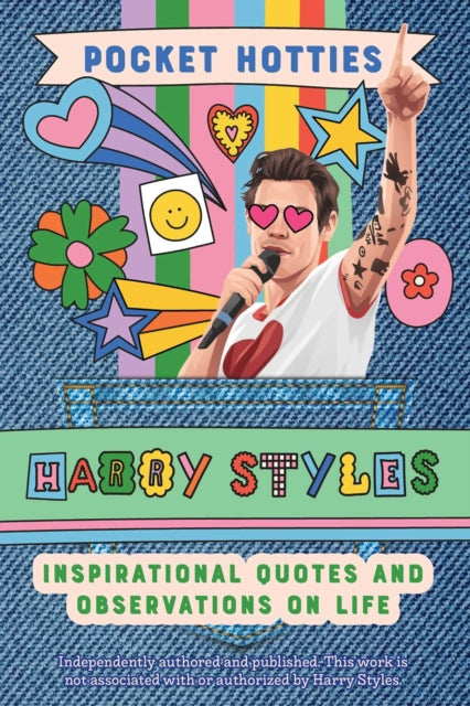 Pocket Hotties: Harry Styles: Inspirational Quotes and Observations on Life