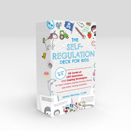 SelfRegulation Deck for Kids