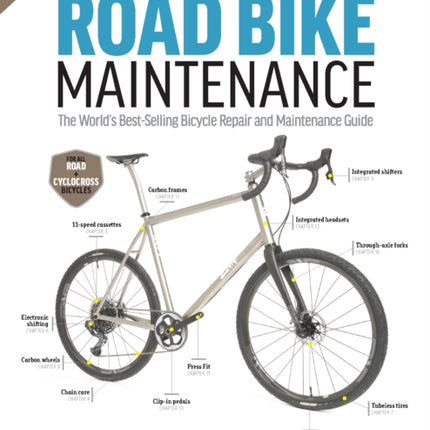 Zinn  the Art of Road Bike Maintenance