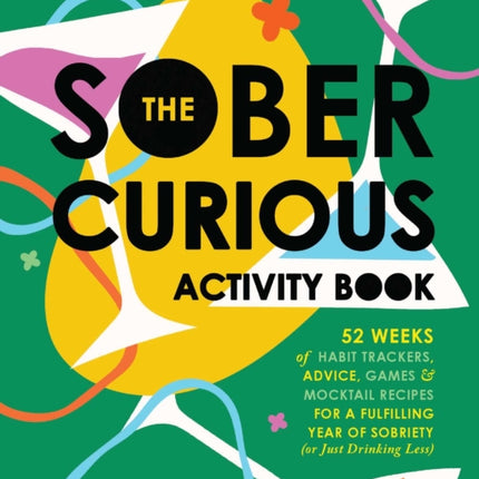 The Sober Curious Activity Book