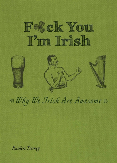 Fck You Im Irish