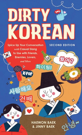 Dirty Korean Second Edition