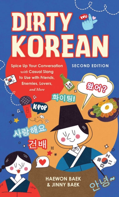 Dirty Korean Second Edition