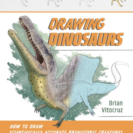 Drawing Dinosaurs