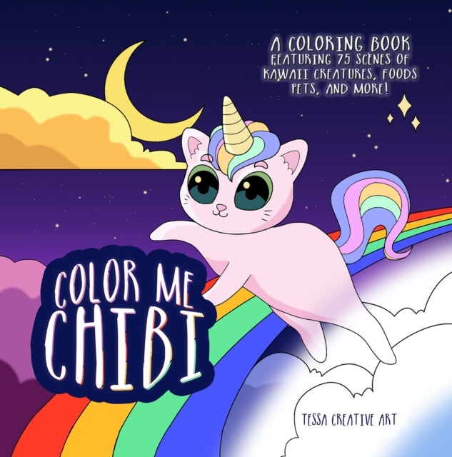 Color Me Chibi