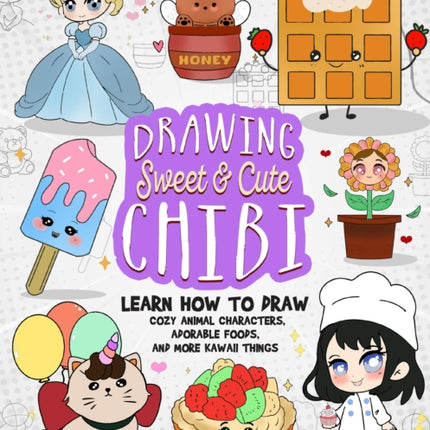 Drawing Sweet and Cute Chibi