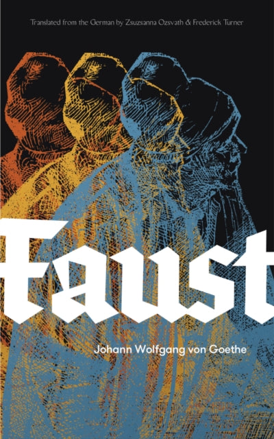 Faust, Part One: A New Translation with Illustrations