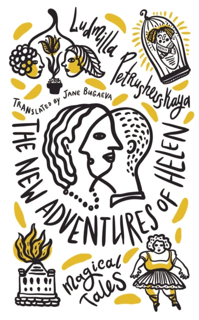 The New Adventures of Helen: Magical Tales