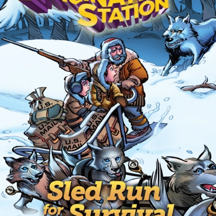 Sled Run for Survival