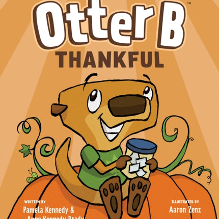 Otter B Thankful