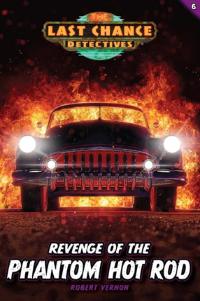 Revenge of the Phantom Hot Rod