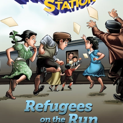 Refugees on the Run