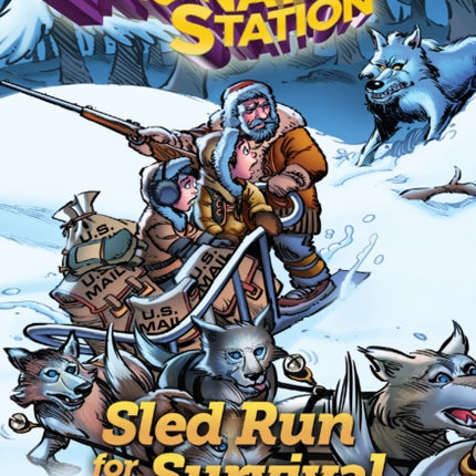 Sled Run for Survival
