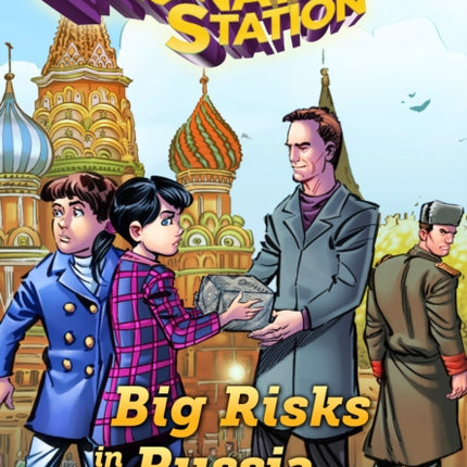 Big Risks in Russia