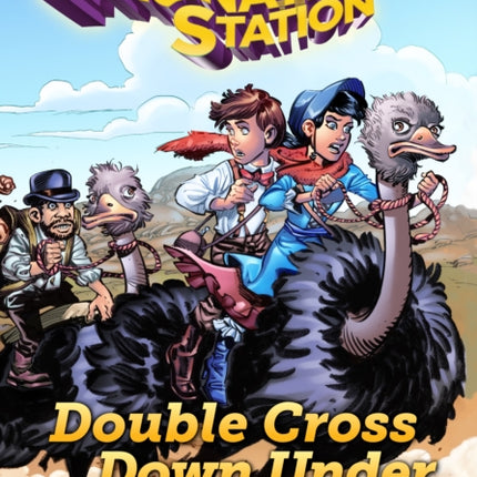 Double Cross Down Under