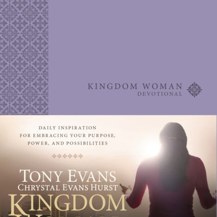 Kingdom Woman Devotional