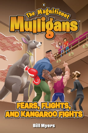 Fears Flights and Kangaroo Fights