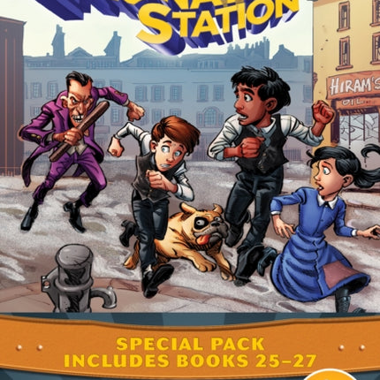 Imagination Station Books 3Pack Poison at the
