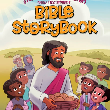 Read Again and Again New Testament Bible