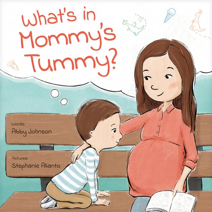 Whats in Mommys Tummy