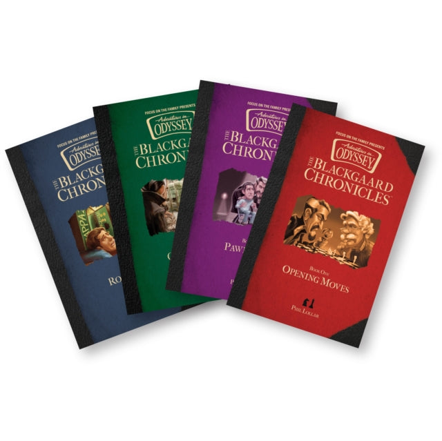 Blackgaard Chronicles Books 14 Set The Rise