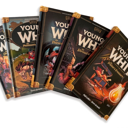 Young Whit Books 15 Set The Glorious Burden