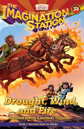 Drought Wind and Fire