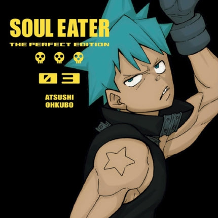 Soul Eater: The Perfect Edition 3